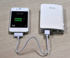 便携续航，万里无忧 TPOS U6 6600mAh移动电源体验测评