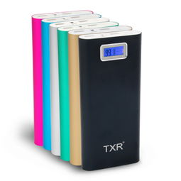 TxR液显三星苹果iPhone6小米移动电源20000毫安通用充电宝评测